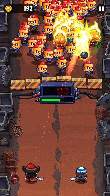 Smashy Duo APK - screenshot 1