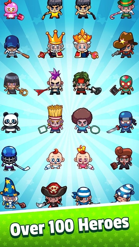 Smashy Duo APK - screenshot 3