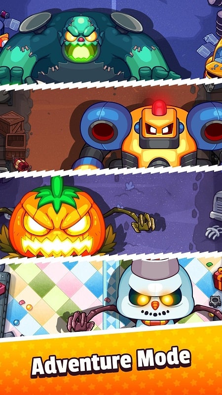 Smashy Duo APK - screenshot 4