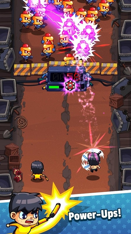 Smashy Duo APK - screenshot 5