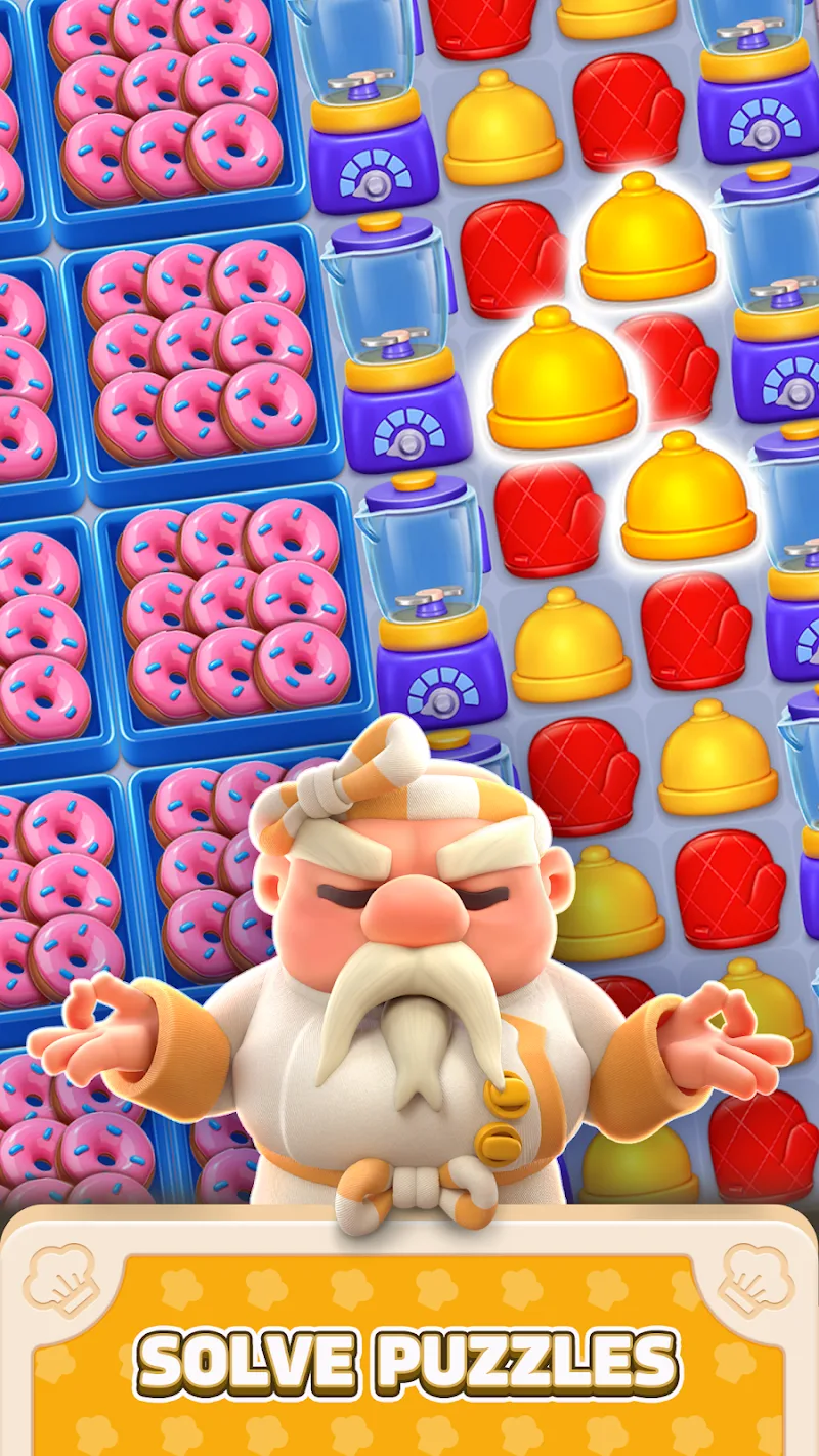 Kitchen Masters - screenshot 2