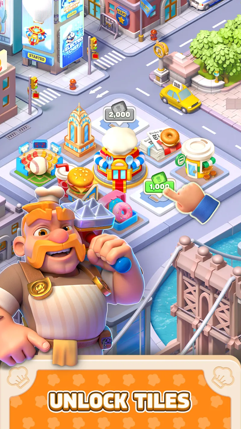 Kitchen Masters - screenshot 4