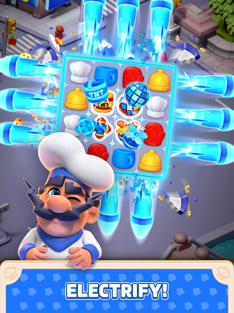 Kitchen Masters - screenshot 6