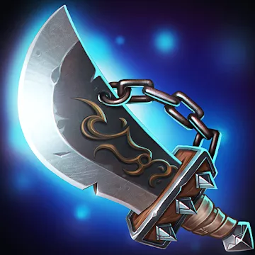 BladeSmith - Merge Idle MOD APK icon