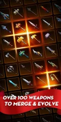 BladeSmith - Merge Idle - screenshot 1