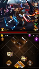 BladeSmith - Merge Idle - screenshot 4