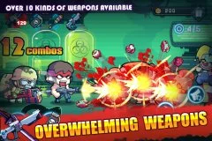 Frenzy Zombie - screenshot 2