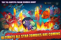 Frenzy Zombie - screenshot 3
