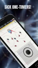 Superstar Hockey - screenshot 1