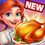 Cooking Joy - Super Cooking Games, Best Cook! MOD APK icon