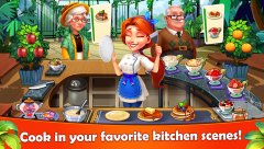 Cooking Joy - Super Cooking Games, Best Cook! - screenshot 2