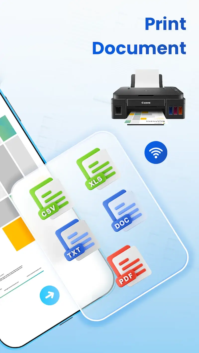Mobile Printer - screenshot 2