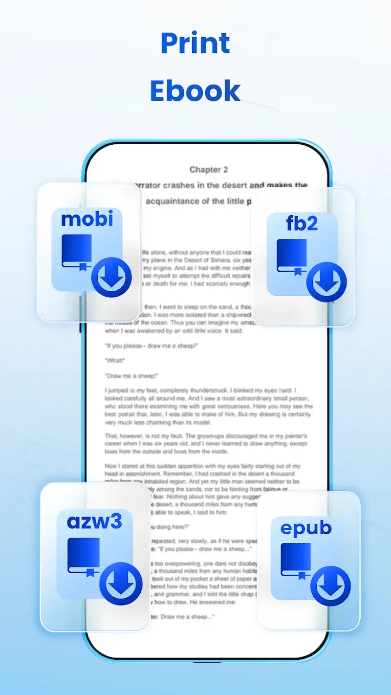 Mobile Printer - screenshot 3