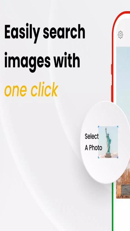 Photo Search APK - screenshot 1