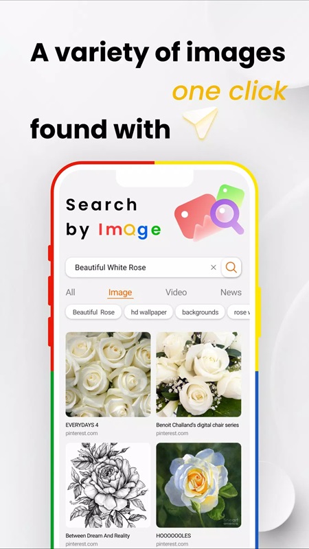 Photo Search APK - screenshot 2