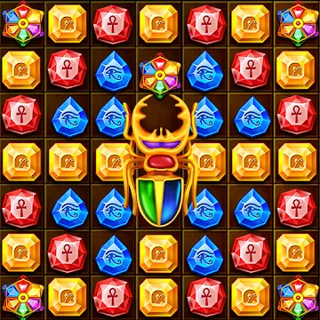 Egypt Mania Mysterious Treasure MOD APK icon