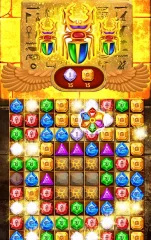 Egypt Mania Mysterious Treasure - screenshot 1