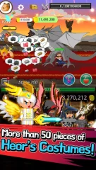 ExtremeJobs Knight’s Assistant VIP - screenshot 2
