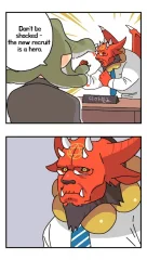 Dungeon Corporation VIP: An auto-farming RPG game! - screenshot 1