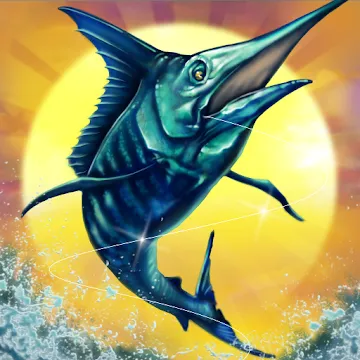 Big Sport Fishing 2017 MOD APK icon