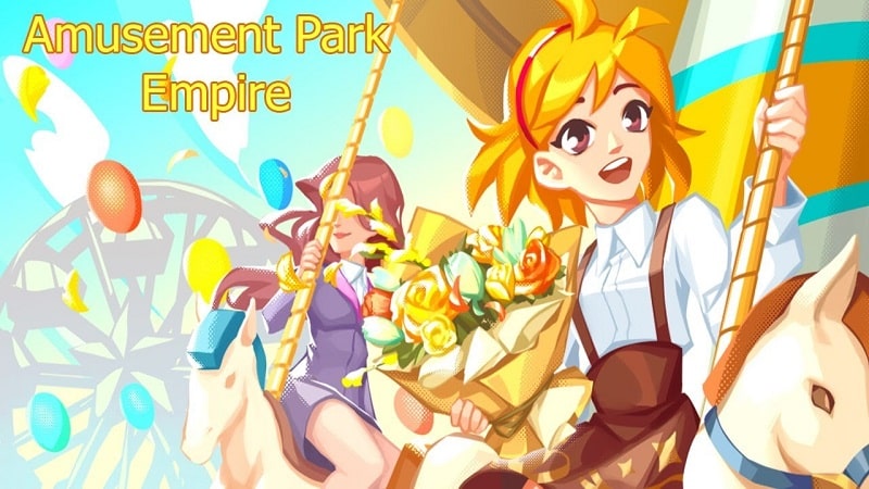 Amusement Park Empire APK - app icon