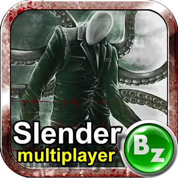 Slenderman Hide & Seek: Online Battle Arena MOD APK icon