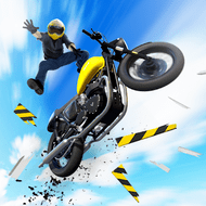 Bike Jump - app icon