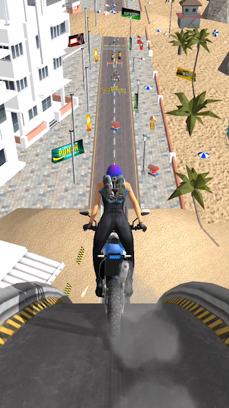 Bike Jump - screenshot 10