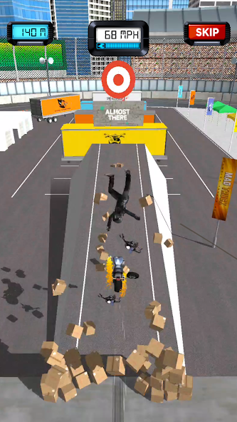 Bike Jump - screenshot 4