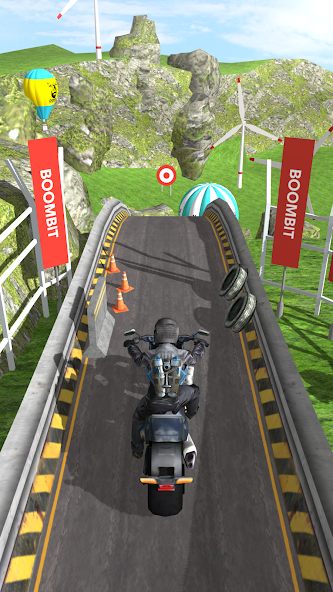 Bike Jump - screenshot 9