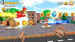 Bike Race - 3d Racing - screenshot 1