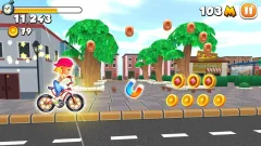 Bike Race - 3d Racing - screenshot 2
