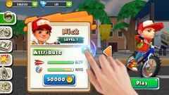 Bike Race - 3d Racing - screenshot 3