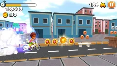 Bike Race - 3d Racing - screenshot 4