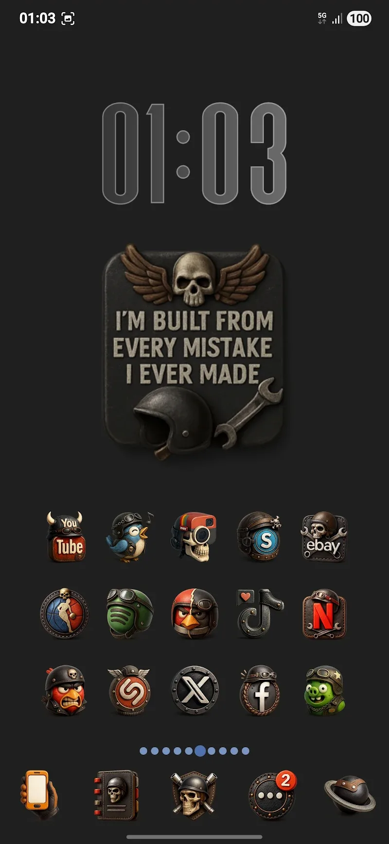 Bikerz - Icon Pack v1.6 APK (Full Version) - screenshot 5