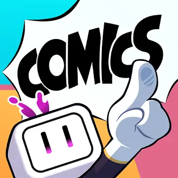 BILIBILI COMICS - app icon
