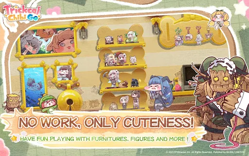 TrickcalChibi Go - screenshot 4