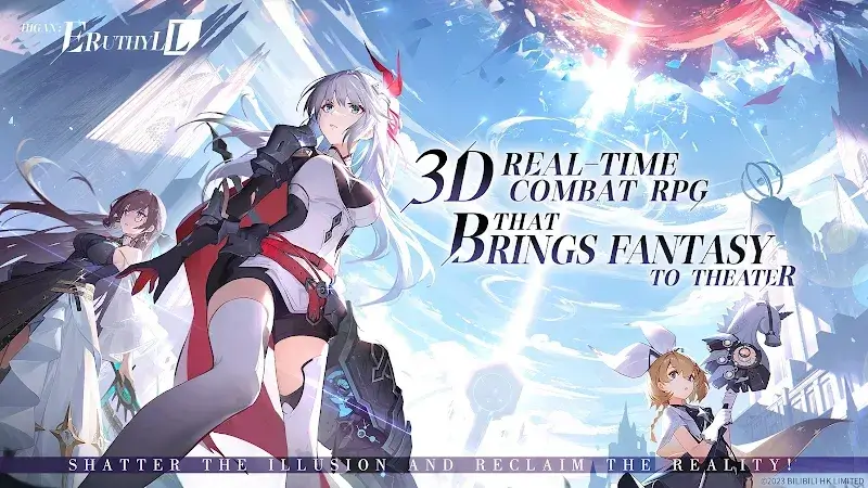 Higan Eruthyll - screenshot 1