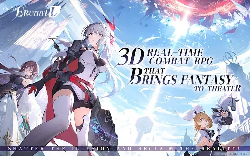 Higan Eruthyll - screenshot 6