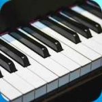 Real Piano MOD APK icon