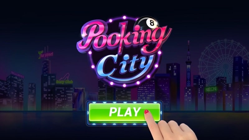 Pooking – Billiards City APK - app icon
