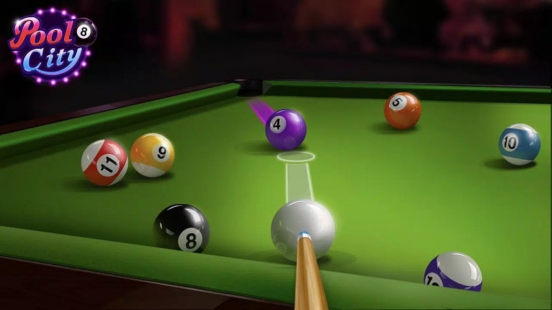 Pooking – Billiards City APK - screenshot 3