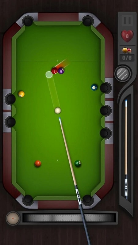 Shooting Ball APK - screenshot 1