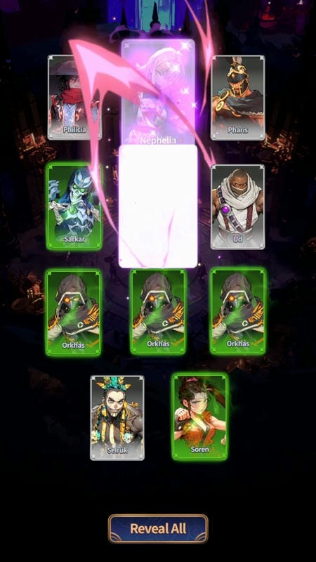 Legend of Avatar APK - screenshot 3