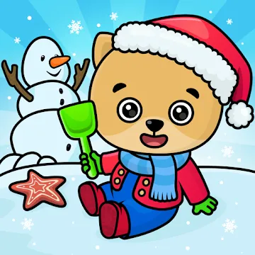 Preschool learning games MOD APK icon