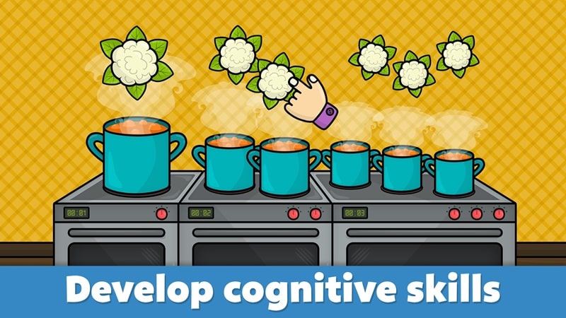 Baby Games Kids Learning Game APK - screenshot 3