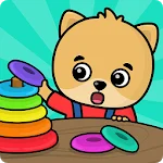 Shapes and Colors – Kids games for toddlers - app icon