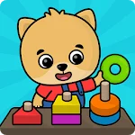 Learning games for toddlers age 3 MOD APK icon