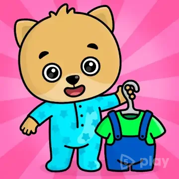 Kids games for 2-5 year olds MOD APK icon