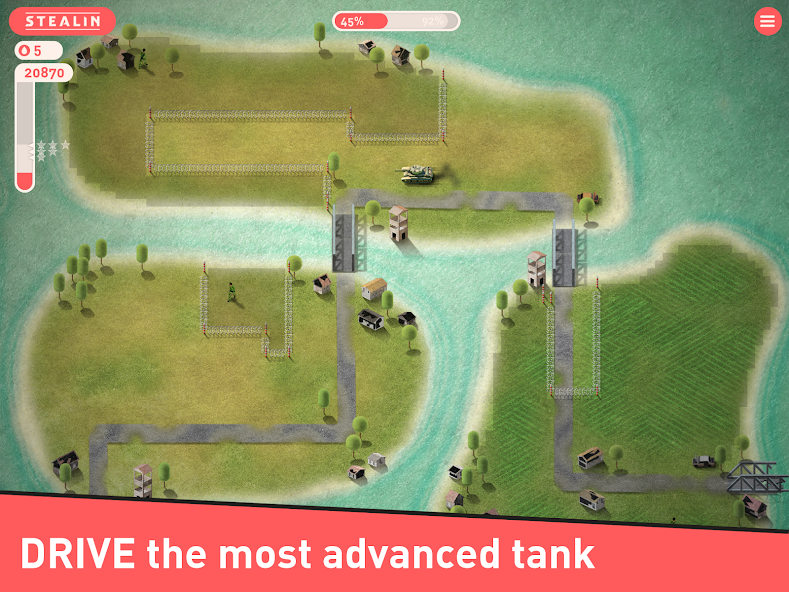 Stealin - screenshot 1